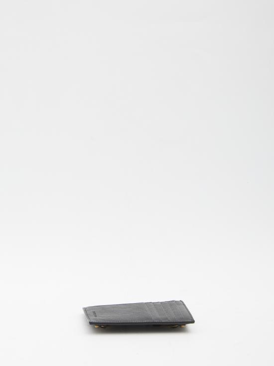 26SS 발렌시아가 지갑 810607210F6 1000 BLACK - BALENCIAGA