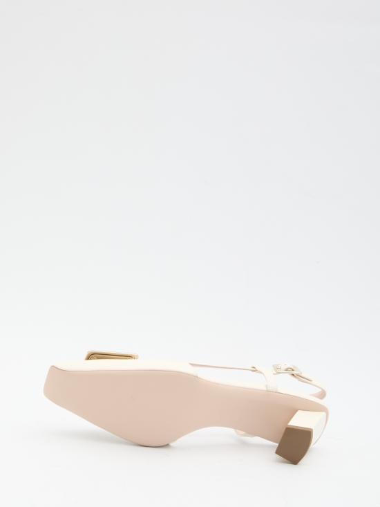 26SS 로저비비에 힐/펌프스 RVW00625600D1P C0019 CREAM - ROGER VIVIER