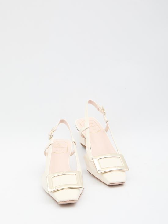 26SS 로저비비에 힐/펌프스 RVW00625600D1P C0019 CREAM - ROGER VIVIER