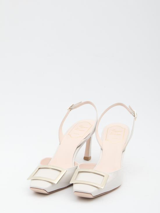 26SS 로저비비에 힐/펌프스 RVW40037740D1P B017 GREY - ROGER VIVIER