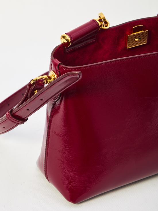 26SS 돌체앤가바나 Medium Vittoria calfskin 핸드백 BB7896AZ000 83028 RED - DOLCE & GABBANA