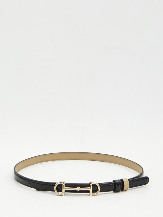 26SS 구찌 레귤러 벨트 855903AAFYL 1064 BLACK