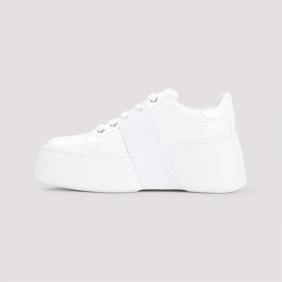 26SS 로저비비에 스니커즈 RVW73726150LXQ B001 WHITE - ROGER VIVIER