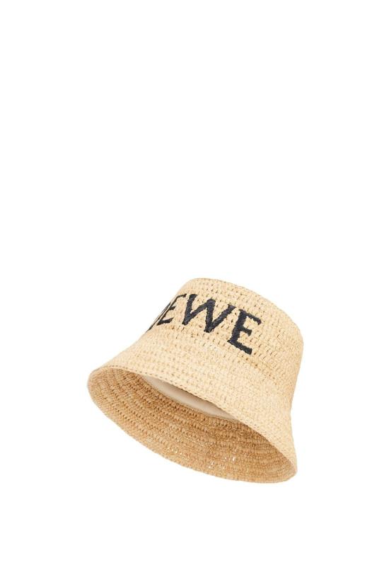 26SS 로에베 버킷햇 K820HB1XA4 2123 BEIGE - LOEWE