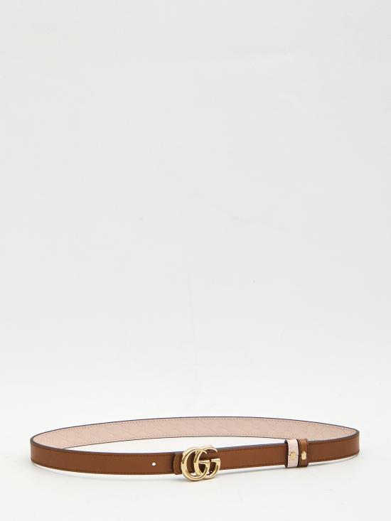 26SS 구찌 레귤러 벨트 847132AAFYB 5746 PINK