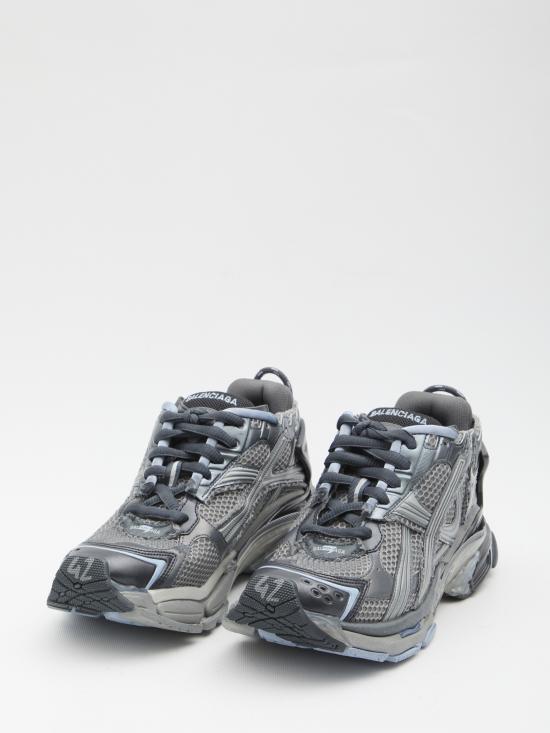 26SS 발렌시아가 러너 스니커즈 772774W3RMU 1044 GREY - BALENCIAGA