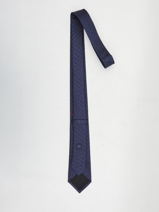26SS 구찌 넥타이 8533664E009 4100 BLUE - GUCCI