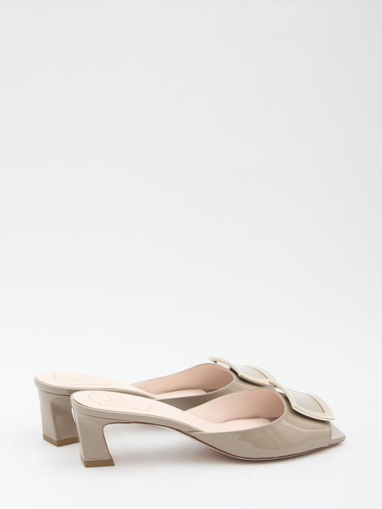 26SS 로저비비에 뮬/슬리퍼 RVW74839190D1P C415 BEIGE - ROGER VIVIER