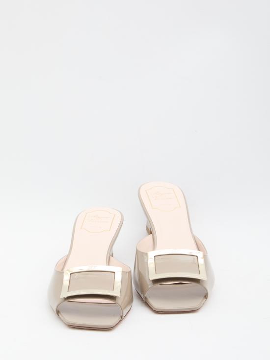 26SS 로저비비에 뮬/슬리퍼 RVW74839190D1P C415 BEIGE - ROGER VIVIER