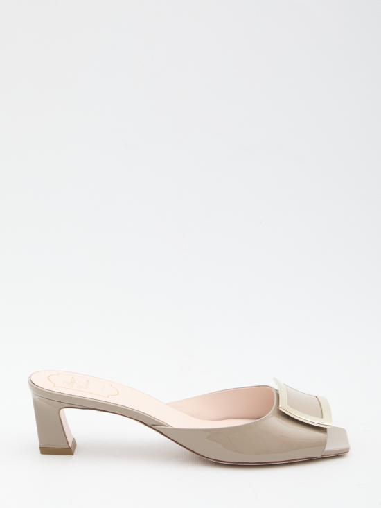 26SS 로저비비에 뮬/슬리퍼 RVW74839190D1P C415 BEIGE