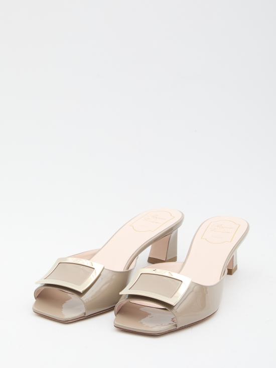 26SS 로저비비에 뮬/슬리퍼 RVW74839190D1P C415 BEIGE - ROGER VIVIER