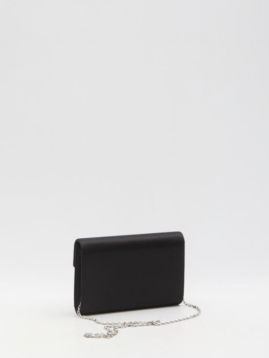 26SS 로저비비에 클러치/파우치 RBWANVD0100RS0 B999 BLACK - ROGER VIVIER