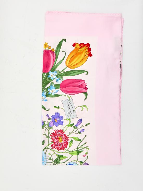 26SS 구찌 머플러/스카프 8234863G001 5872 PINK