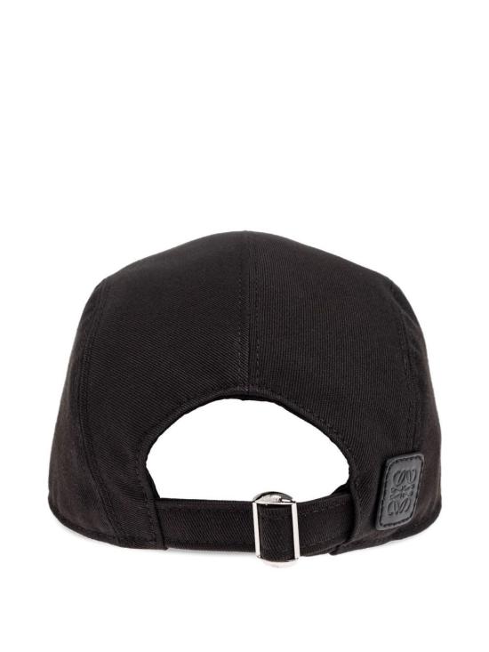 26SS 로에베 볼캡 K820358X93 1100 BLACK - LOEWE