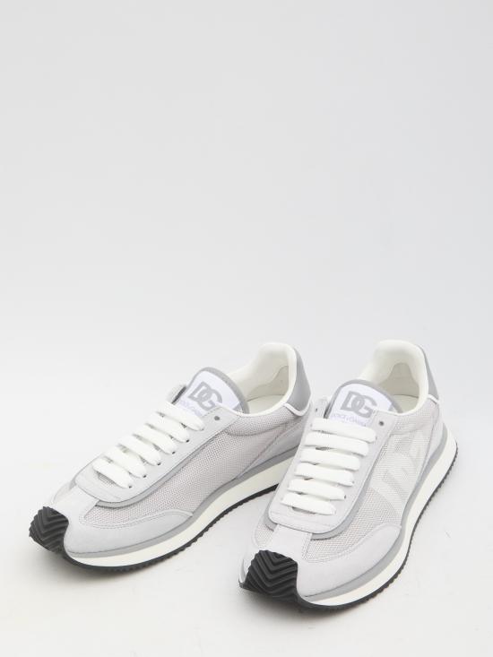26SS 돌체앤가바나 DG 쿠션 스니커즈 돌체앤가바나 CS2288A3D42 8B849 GREY - DOLCE & GABBANA