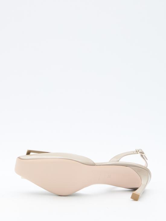 26SS 로저비비에 힐/펌프스 RVW40037740D1P C415 BEIGE - ROGER VIVIER