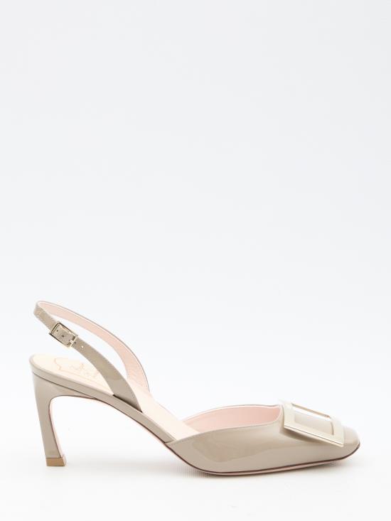 26SS 로저비비에 힐/펌프스 RVW40037740D1P C415 BEIGE