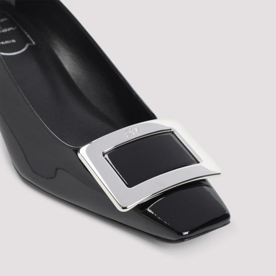 26SS 로저비비에 벨 비비에 펌프스 RVW00600920D1P B999 BLACK - ROGER VIVIER