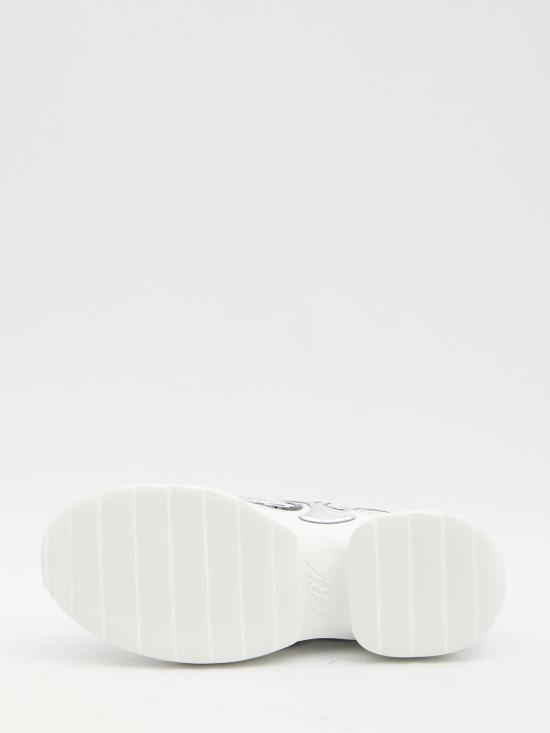 26SS 로저비비에 스니커즈 RVW75640890U9D0 XPG WHITE - ROGER VIVIER