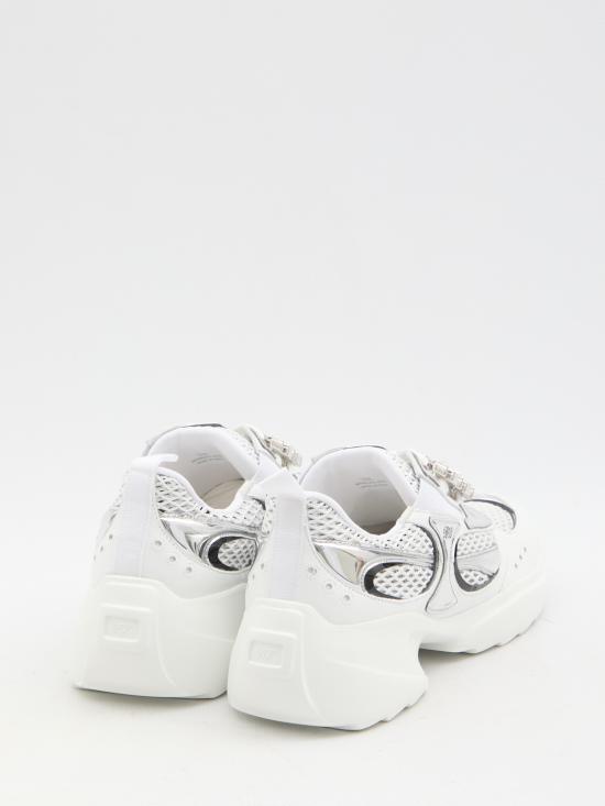 26SS 로저비비에 스니커즈 RVW75640890U9D0 XPG WHITE - ROGER VIVIER