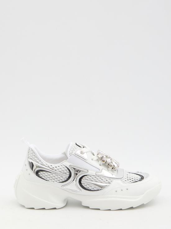26SS 로저비비에 스니커즈 RVW75640890U9D0 XPG WHITE
