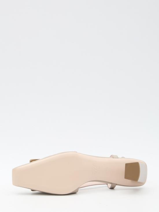26SS 로저비비에 힐/펌프스 RVW00625600D1P C415 BEIGE - ROGER VIVIER