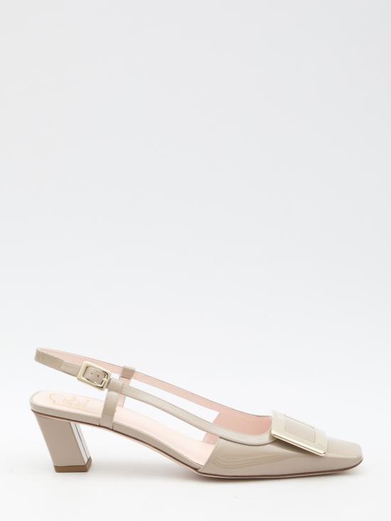 26SS 로저비비에 힐/펌프스 RVW00625600D1P C415 BEIGE