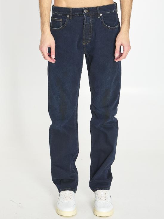 26SS 골든구스 스트레이트 팬츠 GMP02514P002354 50100 BLUE