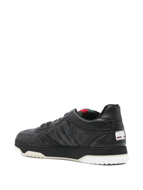 26SS 구찌 스니커즈 857853AAFOO 1082 BLACK - GUCCI