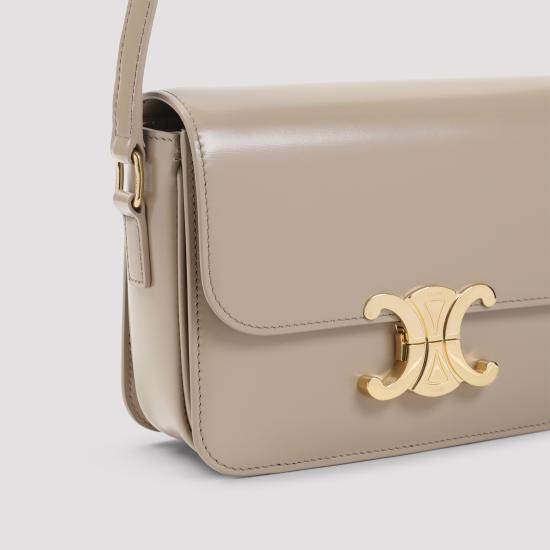 26SS 셀린느 틴 트리옹프 백 188423BF4 03SA BEIGE - CELINE