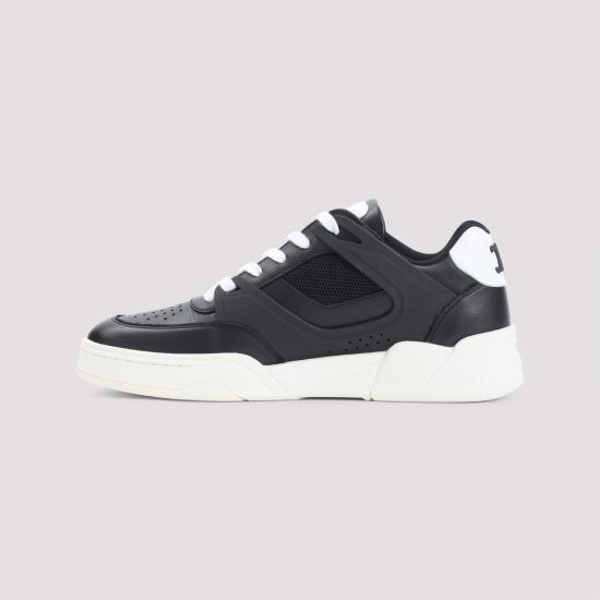 26SS 셀린느 트레이너 CT-09 로우 탑 361564995C 38NO BLACK - CELINE