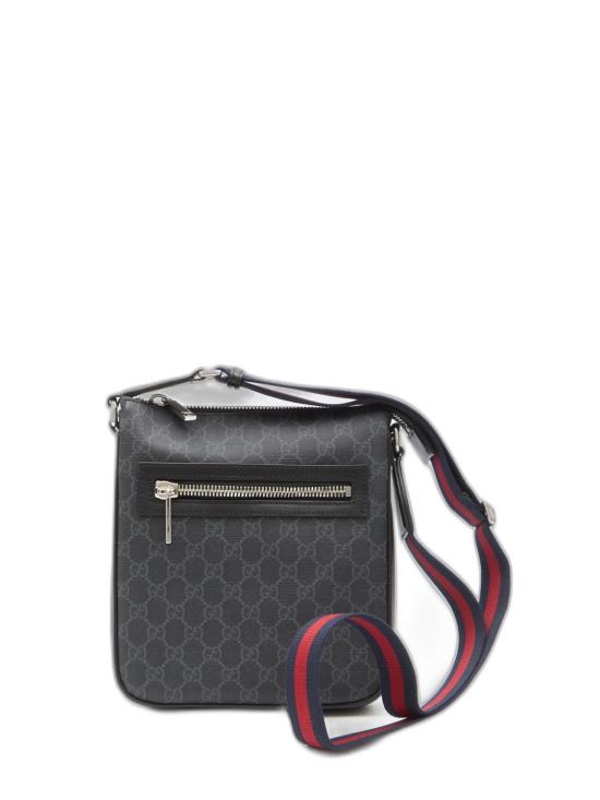 26SS 구찌 GG 크로스바디 백 792082FADJA 1042 BLACK