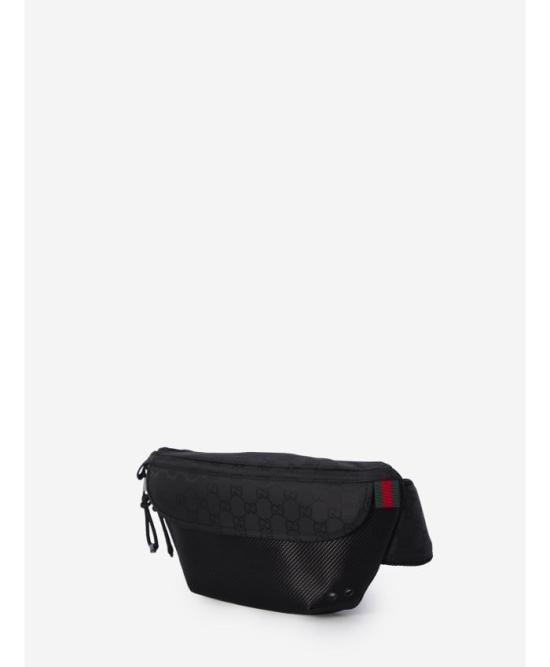 26SS 구찌 GG 라지 벨트백 804262FAD76 1047 BLACK - GUCCI