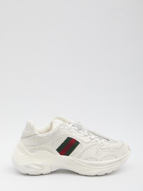 26SS 구찌 2.0 스니커즈 854041AAF0H 9246 WHITE