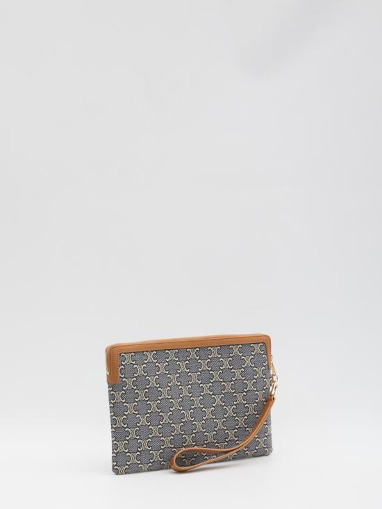 26SS 셀린느 클러치/파우치 10J502GX5 07PM BEIGE - CELINE