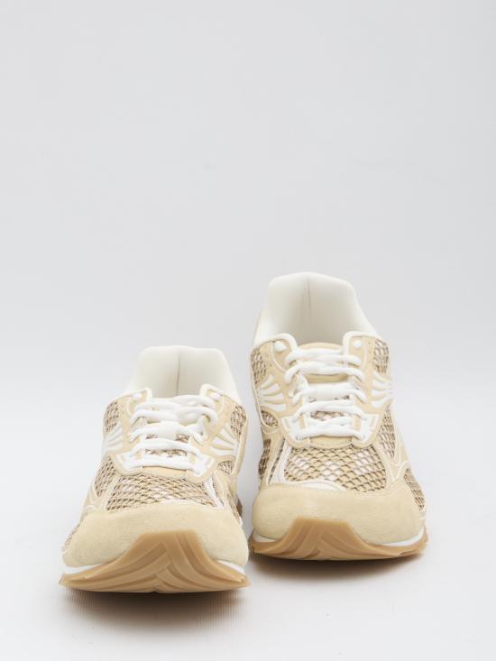 26SS 보테가베네타 스니커즈 817485V55B0 9707 BEIGE - BOTTEGA VENETA