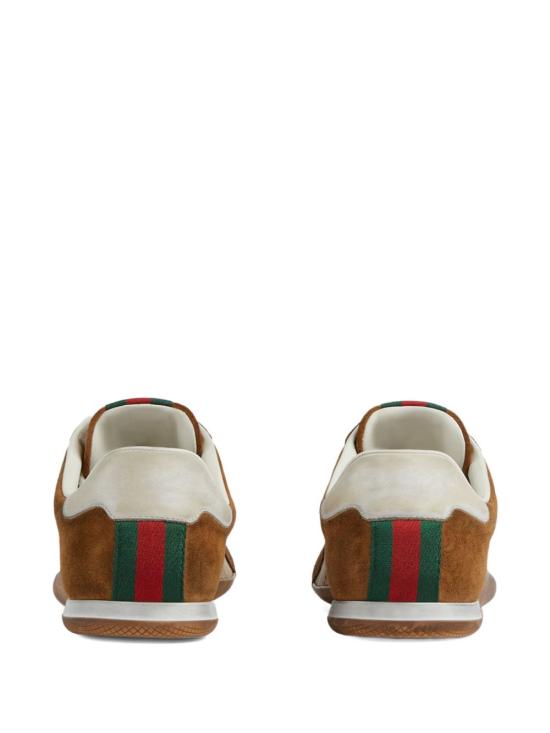 26SS 구찌 쉬프트 스니커즈 857018AAF1X 2750 BEIGE - GUCCI