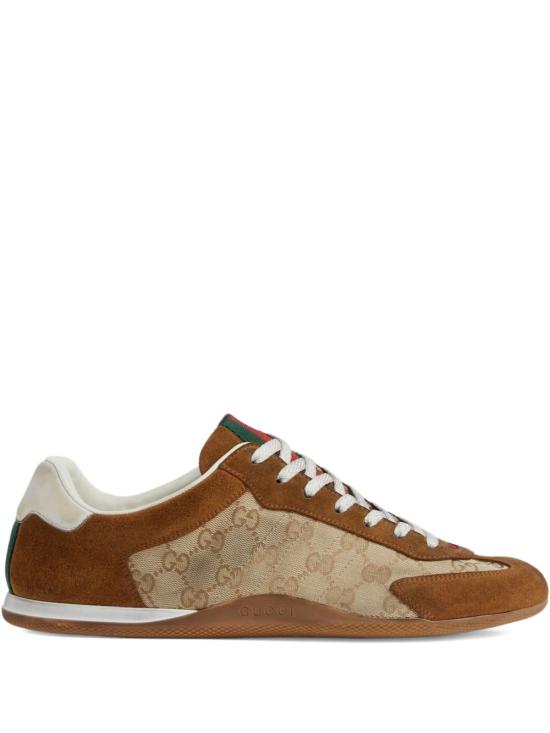 26SS 구찌 쉬프트 스니커즈 857018AAF1X 2750 BEIGE