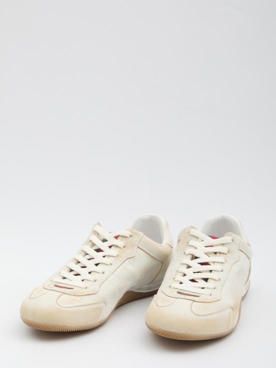 26SS 구찌 스니커즈 857016AAF08 9073 WHITE - GUCCI
