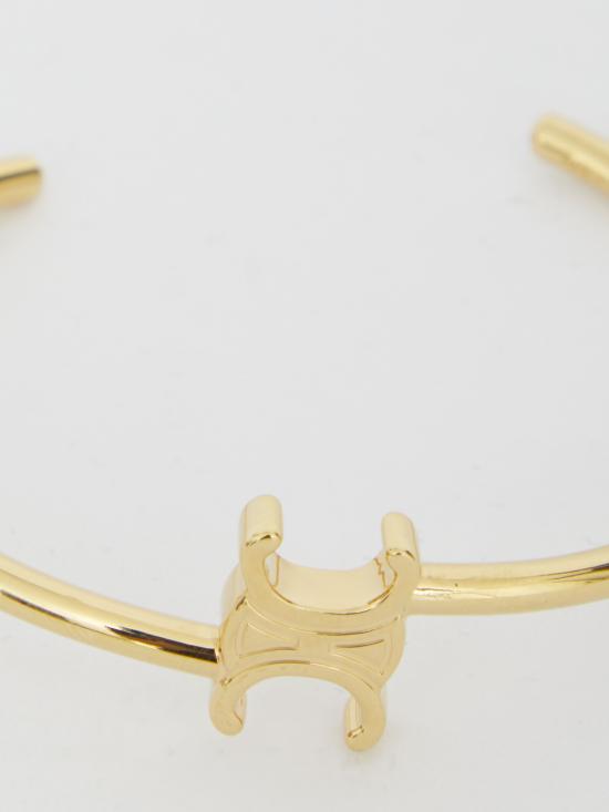 26SS 셀린느 팔찌 460PQ6BRA 35OR GOLD - CELINE