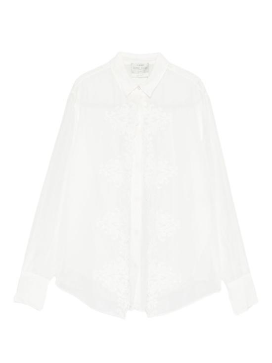 26SS 포르테포르테 셔츠 14615MYSHIRTBIANCO WHITE