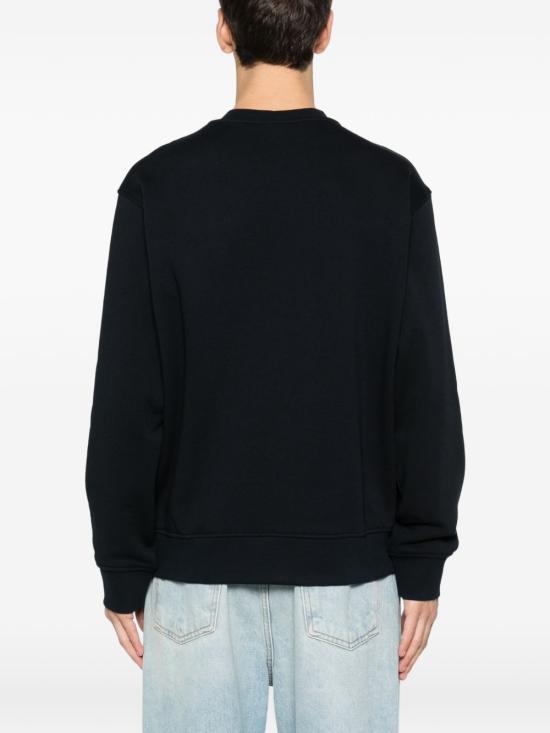 26SS 엠포리오 아르마니 스웨터 EM005198AF13713UB118 BLUE - EMPORIO ARMANI