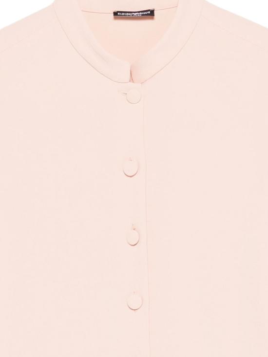 26SS 엠포리오 아르마니 셔츠 EW003738TE18968U4132 POWDER - EMPORIO ARMANI