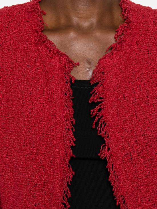 26SS 이로 자켓 SHAVANIWP07RED48 - IRO