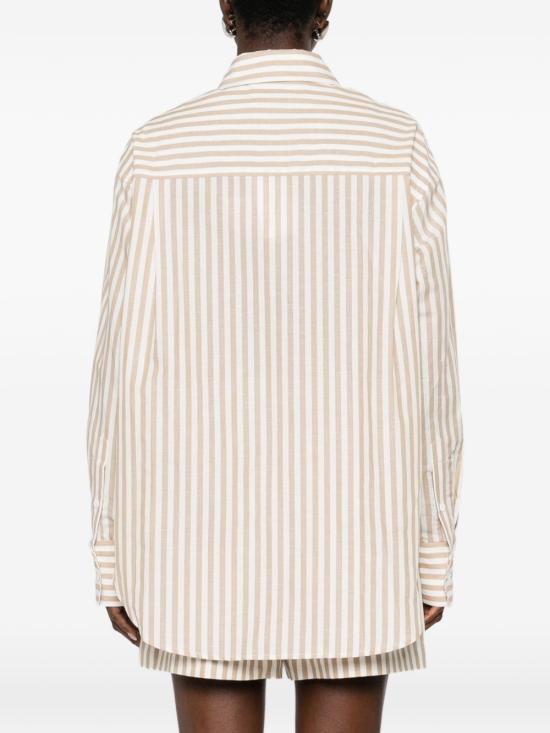 26SS 이로 셔츠 AZALOAWP18BEI40 BEIGE - IRO