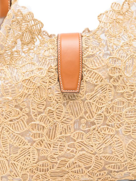 26SS 에르마노 설비노 토트백 D483S413PYV30815 BEIGE - ERMANNO SCERVINO