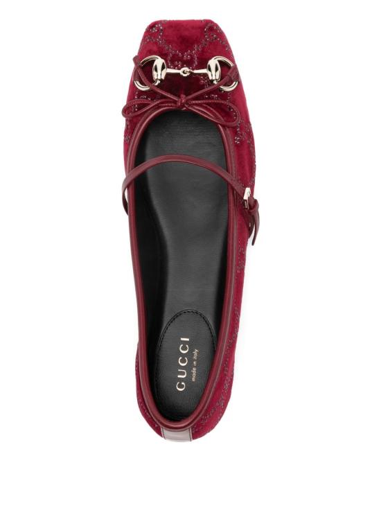 26SS 구찌 샌들 853100FAFD96255 BORDEAUX - GUCCI