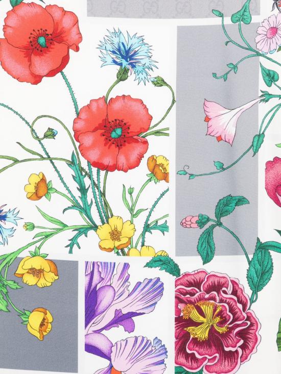 26SS 구찌 머플러/스카프 8501073G0011963 GREY - GUCCI