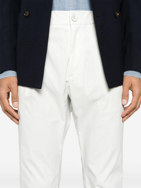 26SS 에르노 스트레이트 팬츠 PT000091U125311100 WHITE - HERNO