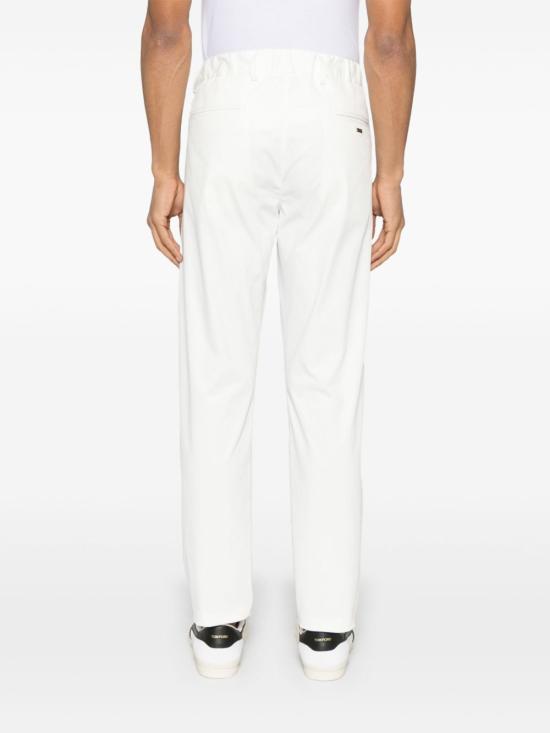 26SS 에르노 스트레이트 팬츠 PT000091U125311100 WHITE - HERNO
